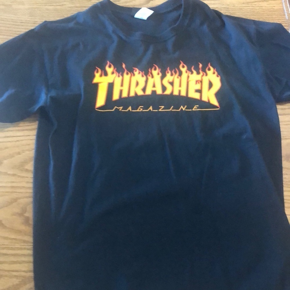 Thrasher Magazine T shirt